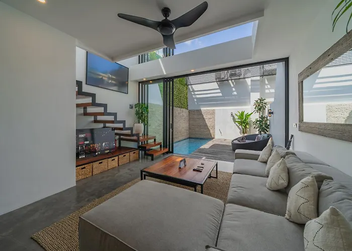 Loft Charly - Contemporary 1-bdr Luxury Loft In Great Location *