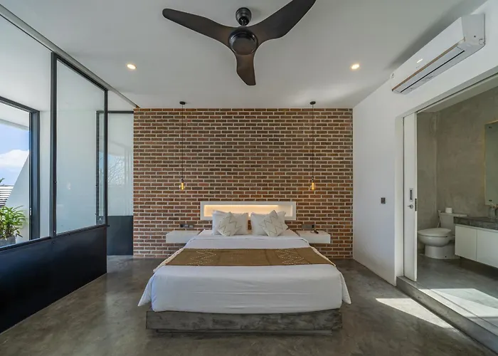 Loft Charly - Contemporary 1-bdr Luxury Loft In Great Location アパート チャングー