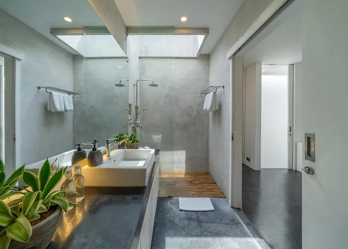 アパート Loft Charly - Contemporary 1-bdr Luxury Loft In Great Location チャングー