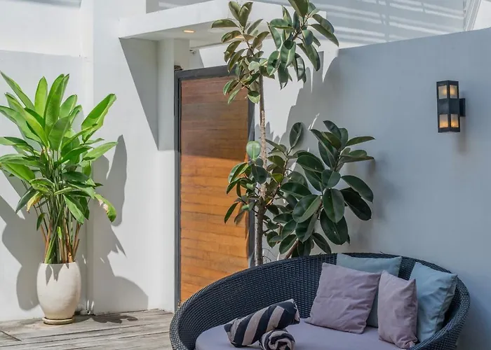 アパート Loft Charly - Contemporary 1-bdr Luxury Loft In Great Location チャングー