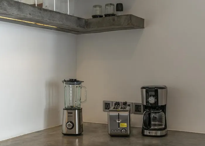 Loft Charly - Contemporary 1-bdr Luxury Loft In Great Location