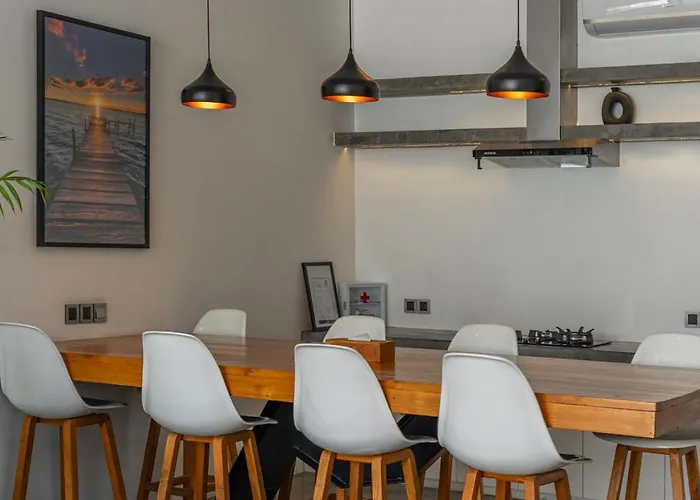 Loft Charly - Contemporary 1-bdr Luxury Loft In Great Location * チャングー