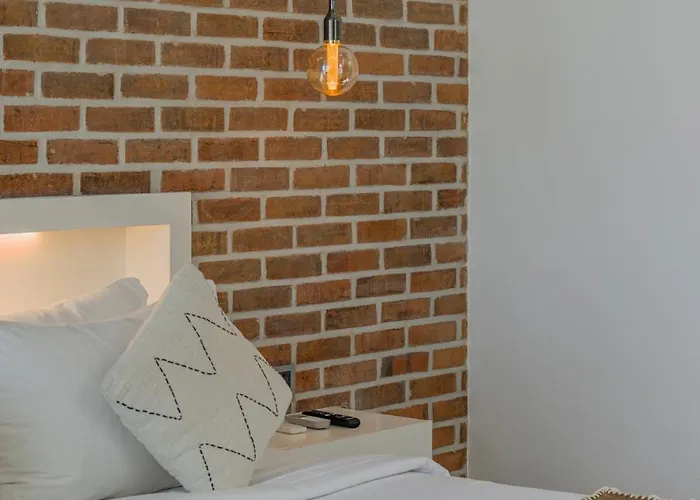 Loft Charly - Contemporary 1-bdr Luxury Loft In Great Location * チャングー