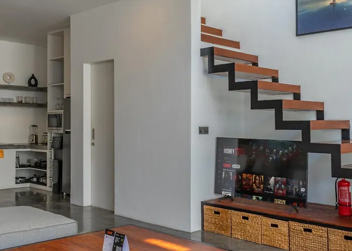 Loft Charly - Contemporary 1-bdr Luxury Loft In Great Location アパート *