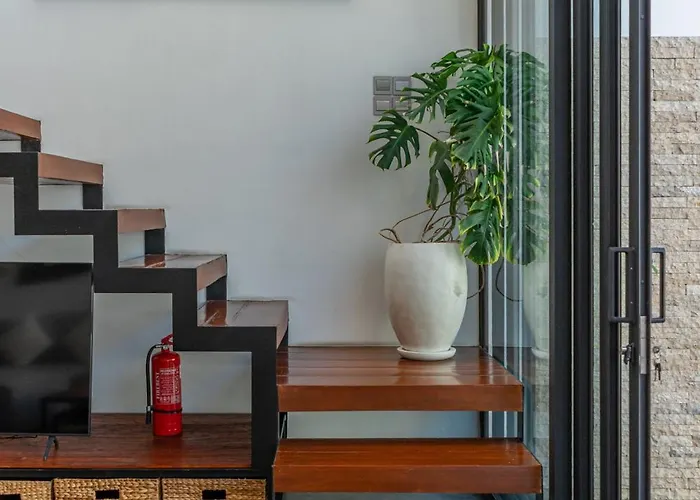 アパート Loft Charly - Contemporary 1-bdr Luxury Loft In Great Location チャングー