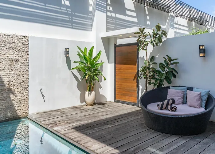Loft Charly - Contemporary 1-bdr Luxury Loft In Great Location チャングー