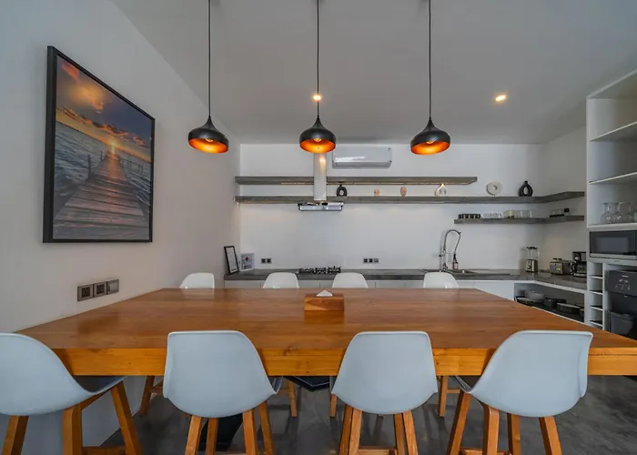 アパート Loft Charly - Contemporary 1-bdr Luxury Loft In Great Location チャングー