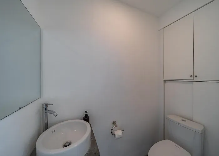 アパート Loft Charly - Contemporary 1-bdr Luxury Loft In Great Location チャングー