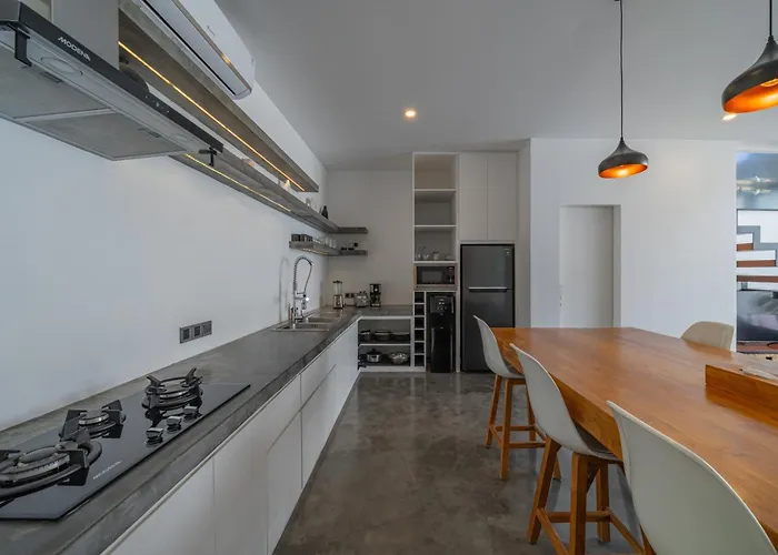 Loft Charly - Contemporary 1-bdr Luxury Loft In Great Location チャングー