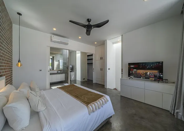 Loft Charly - Contemporary 1-bdr Luxury Loft In Great Location チャングー