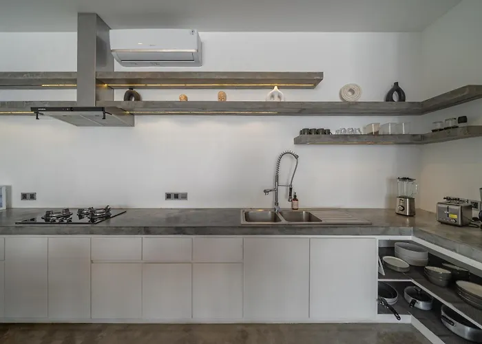 Loft Charly - Contemporary 1-bdr Luxury Loft In Great Location アパート チャングー