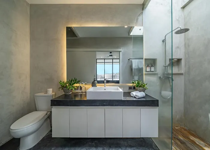 アパート Loft Charly - Contemporary 1-bdr Luxury Loft In Great Location *