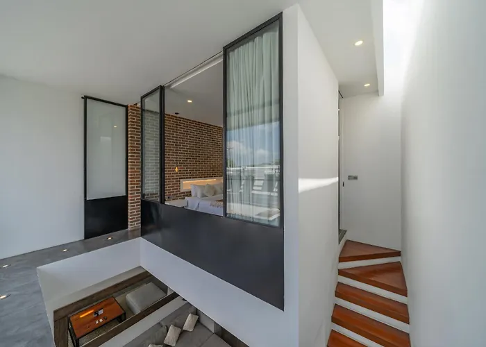 アパート Loft Charly - Contemporary 1-bdr Luxury Loft In Great Location チャングー