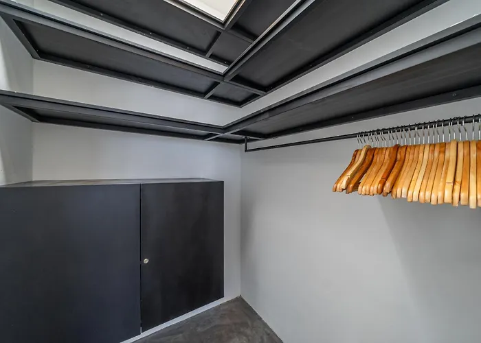 Loft Charly - Contemporary 1-bdr Luxury Loft In Great Location チャングー