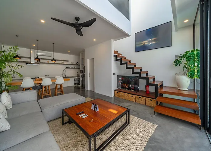 Loft Charly - Contemporary 1-bdr Luxury Loft In Great Location アパート チャングー